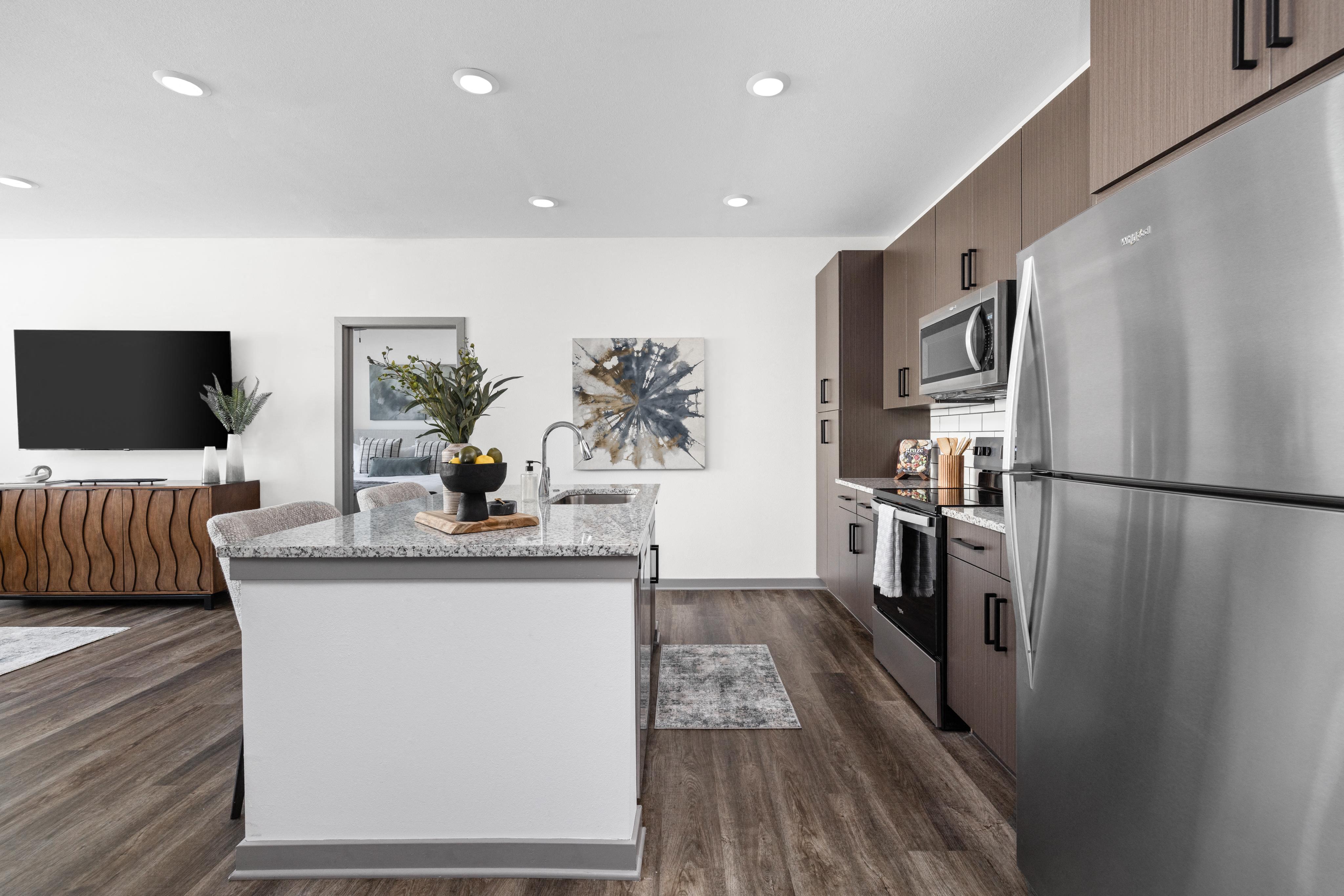 Standard441 Luxury Apartments